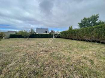 Vente Terrain 444 m&sup2;Sarzeau