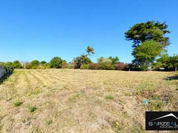 Vente Terrain 686 m&sup2;Sarzeau