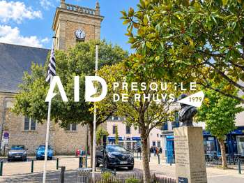 Vente Terrain 371 m&sup2;Sarzeau