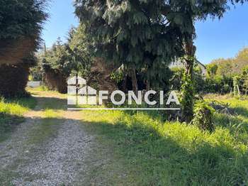 Vente de terrain