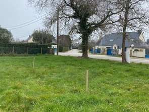 Vente Terrain 444 m&sup2;Sarzeau Campagne-Atlantique