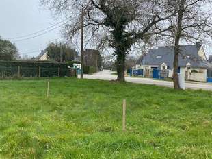 Photo Vente de terrain Sarzeau Campagne-Atlantique