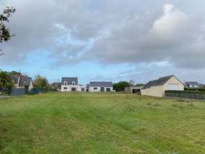 Vente Terrain 626 m&sup2;Sarzeau Campagne-Atlantique