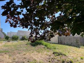 Vente Terrain 425 m&sup2;Sarzeau Campagne-Atlantique