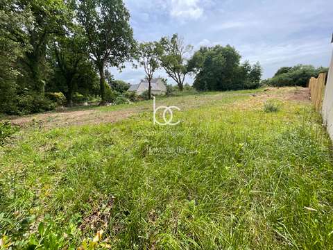 Vente de terrain