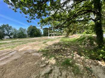 Vente de terrain