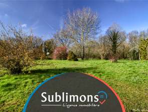 Vente Terrain 485 m&sup2;Sarzeau Campagne-Atlantique