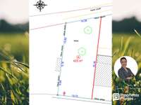 Vente de terrain