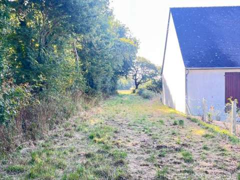 Vente de terrain
