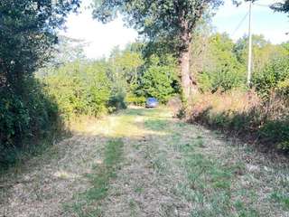 Vente de terrain