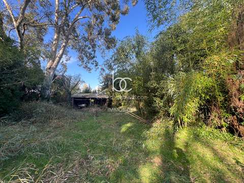 Vente de terrain Sarzeau Campagne-Atlantique 56