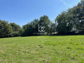 Vente Terrain 362 m&sup2;Sarzeau Campagne-Atlantique