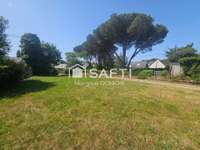 Vente de terrain