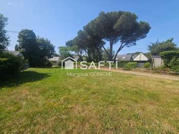 Vente de terrain Sarzeau Campagne-Atlantique 56