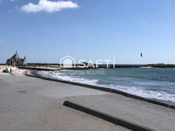 Vente Terrain 450 m&sup2;Sarzeau Campagne-Atlantique