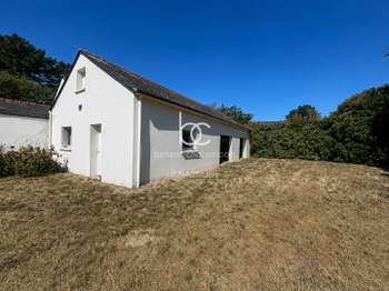 Vente Terrain 405 m&sup2;Sarzeau Campagne-Atlantique
