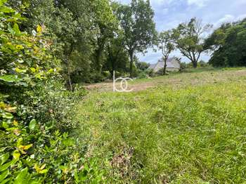 Vente Terrain 634 m&sup2;Sarzeau Campagne-Atlantique