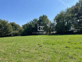 Vente Terrain 362 m&sup2;Sarzeau Campagne-Atlantique