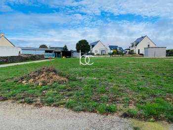 Vente Terrain 463 m&sup2;Sarzeau Campagne-Atlantique