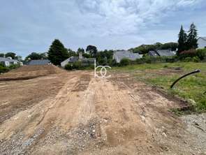 Vente Terrain 495 m&sup2;Sarzeau Golfe-Nord