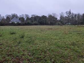 Vente Terrain 2088 m&sup2;Sarzeau Golfe-Nord