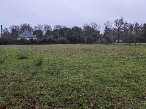 Vente de terrain Sarzeau Golfe-Nord 56
