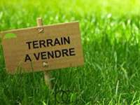Vente de terrain