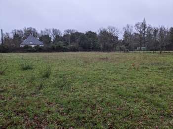 Vente Terrain 2088 m&sup2;Sarzeau Golfe-Nord