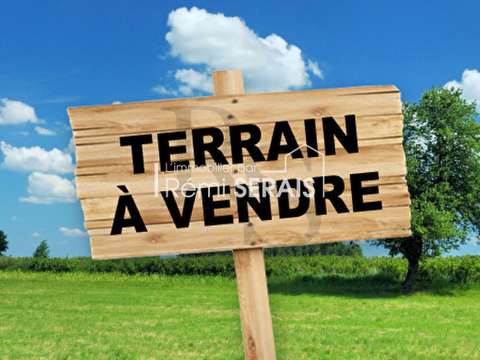Vente de terrain Sassy 14
