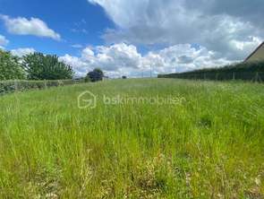 Vente Terrain 3486 m&sup2;Sassy