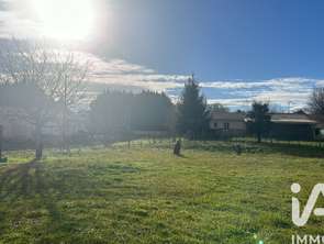 Vente Terrain 2437 m&sup2;Saubrigues