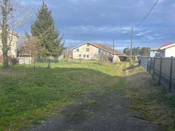 Vente de terrain