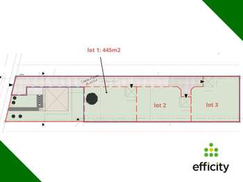 Vente de terrain