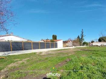 Vente de terrain