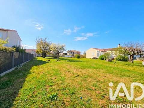 Vente de terrain