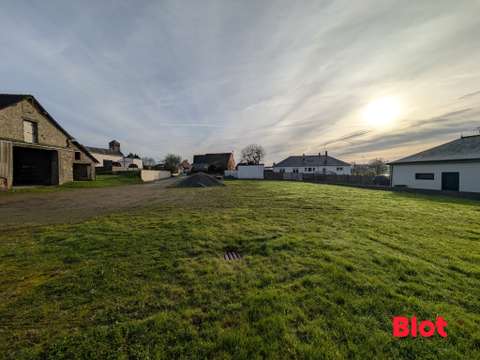 Vente de terrain