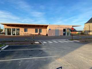Vente de terrain