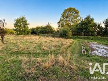 Vente Terrain 900 m&sup2;Saulnières