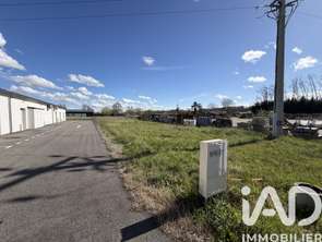 Vente Terrain 830 m&sup2;Sault-de-Navailles