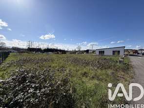 Vente Terrain 1126 m&sup2;Sault-de-Navailles