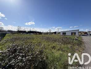 Vente Terrain 1958 m&sup2;Sault-de-Navailles