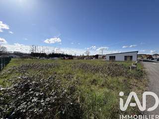 Vente de terrain