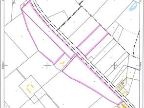 Vente Terrain 91888 m&sup2;Saumont-la-Poterie