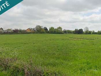 Vente Terrain 1500 m&sup2;Saumont-la-Poterie