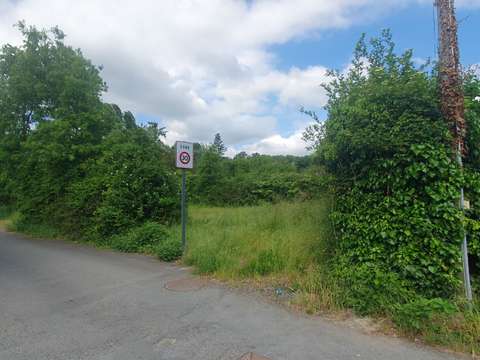 Vente de terrain Saumur 49