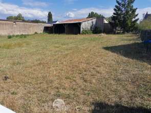 Vente Terrain 874 m&sup2;Saumur