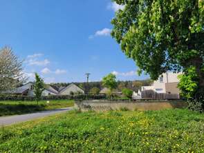 Vente Terrain 252 m&sup2;Saumur