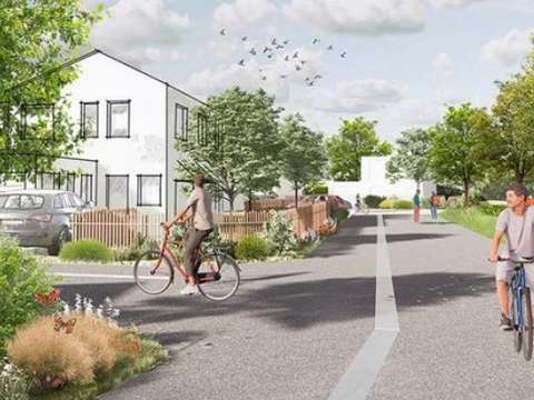 Vente de terrain Saumur 49