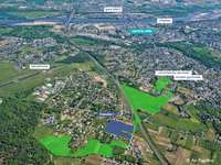 Vente de terrain