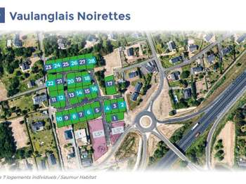 Vente de terrain